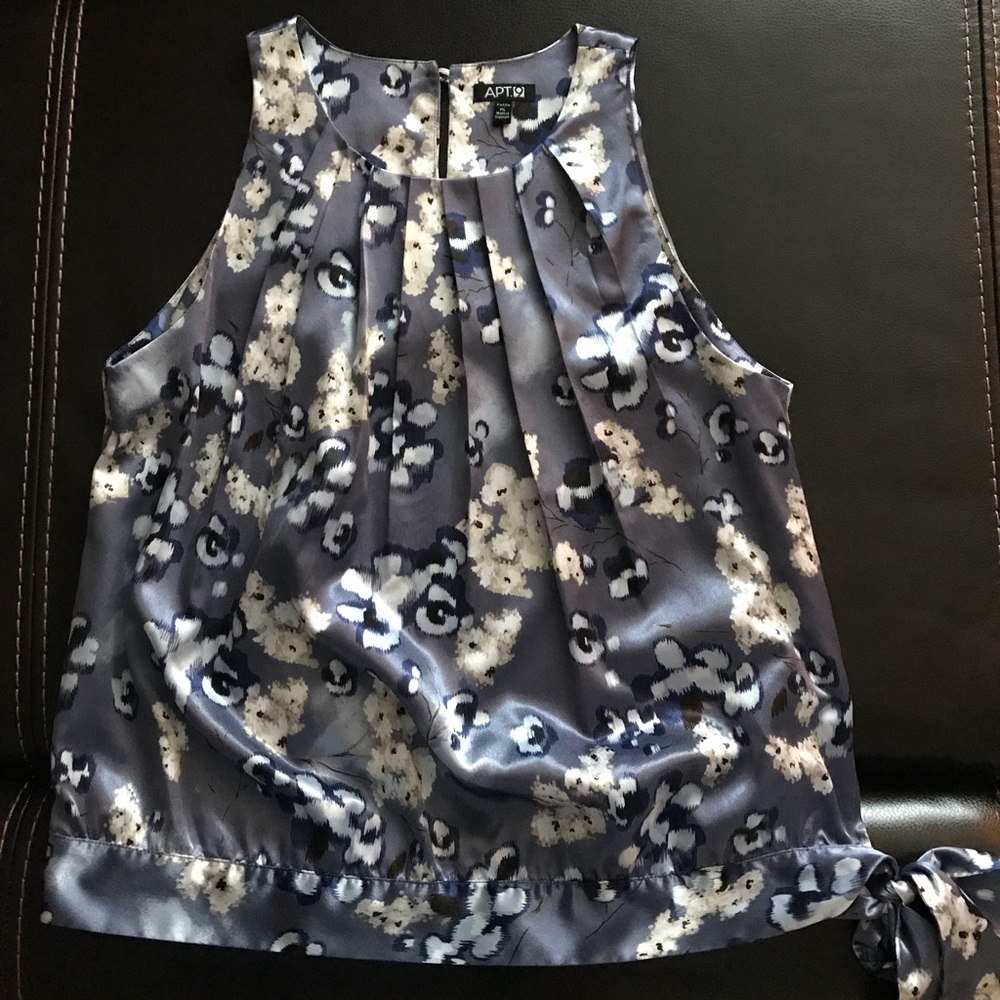 Dressy summer top